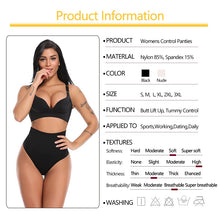 Load image into Gallery viewer, Suit Your Fancy High-Waisted Thong - Fit and Hot