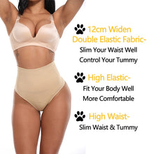 Load image into Gallery viewer, Suit Your Fancy High-Waisted Thong - Fit and Hot