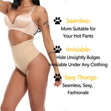 Load image into Gallery viewer, Suit Your Fancy High-Waisted Thong - Fit and Hot