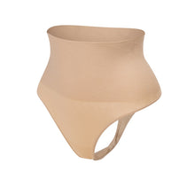 Load image into Gallery viewer, Suit Your Fancy High-Waisted Thong - Fit and Hot