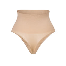 Load image into Gallery viewer, Suit Your Fancy High-Waisted Thong - Fit and Hot