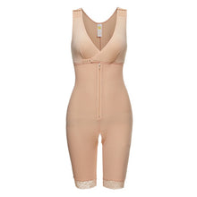 Load image into Gallery viewer, Women Full Body Shape wear Body Sculpting Bodysuit Shaper Waist Trainer Butt Lifter - Fit and Hot
