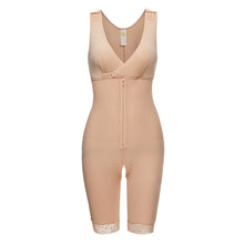 Load image into Gallery viewer, Women Full Body Shape wear Body Sculpting Bodysuit Shaper Waist Trainer Butt Lifter - Fit and Hot