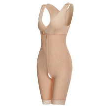 Load image into Gallery viewer, Women Full Body Shape wear Body Sculpting Bodysuit Shaper Waist Trainer Butt Lifter - Fit and Hot
