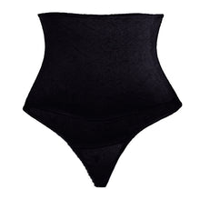 Load image into Gallery viewer, Suit Your Fancy High-Waisted Thong - Fit and Hot