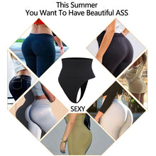 Load image into Gallery viewer, Suit Your Fancy High-Waisted Thong - Fit and Hot 
