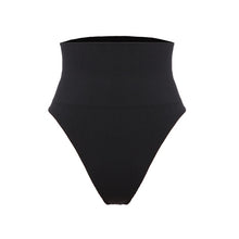 Load image into Gallery viewer, Suit Your Fancy High-Waisted Thong - Fit and Hot 
