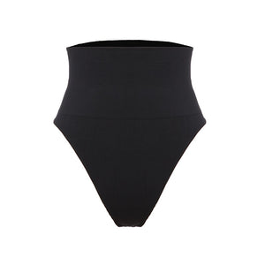 Suit Your Fancy High-Waisted Thong - Fit and Hot 