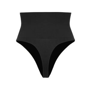 Suit Your Fancy High-Waisted Thong - Fit and Hot 