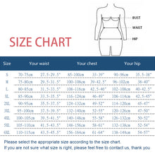 Load image into Gallery viewer, Women Full Body Shape wear Body Sculpting  Bodysuit Shaper Waist Trainer Butt Lifter - Fit and Hot 
