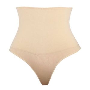 Suit Your Fancy High-Waisted Thong - Fit and Hot 