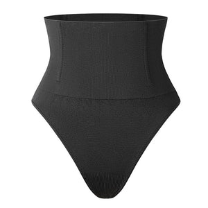 Suit Your Fancy High-Waisted Thong - Fit and Hot 